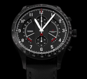 Reservoir Sonomaster Black Thunder : chrono-rock