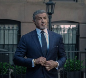 Tulsa King: Sylvester Stallone porte une Polo Piaget vintage