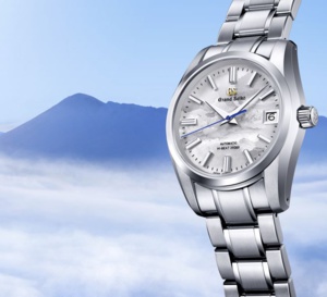 Grand Seiko : le 25ème anniversaire du calibre 9S commémoré avec deux éditions limitées