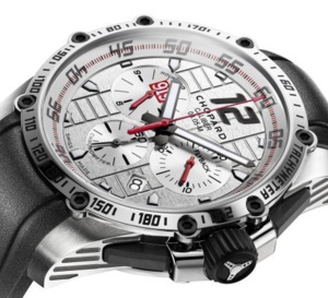 Chopard Superfast Chrono Porsche 919 Edition