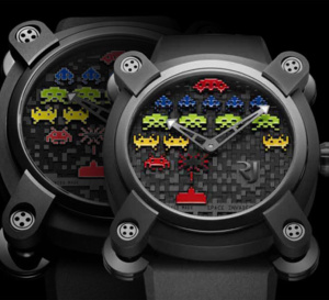 RJ-Romain Jerome Space Invaders 40 : totems intergénérationnels... mixtes