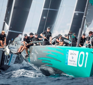 Zenith Royal Cup Marina Ibiza : ultime étape de la Barclays 52 Super Series