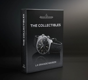 Jaeger-LeCoultre : The Collectibles, un beau livre sur 17 montres anciennes de la Grande Maison