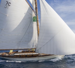 Trophées Rolex : la régatte a commencé