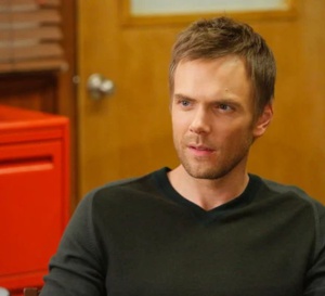 Community : Joel McHale porte un chrono Bell &amp; Ross BR 01-94