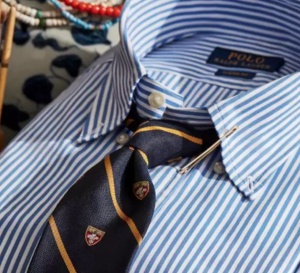 L'Oxford : la chemise à col boutonné ou l'OCBD