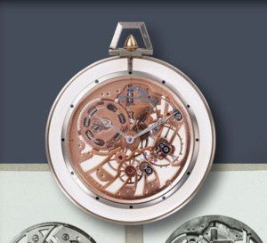 Exposition Vacheron Constantin The Anatomy of Beauty : les années 20 et le twist