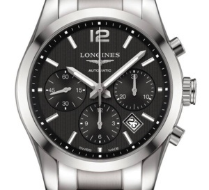 Longines Conquest Classic : beau chrono