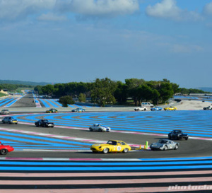 Dix mille tours du Castellet : Zenith chronométreur officiel