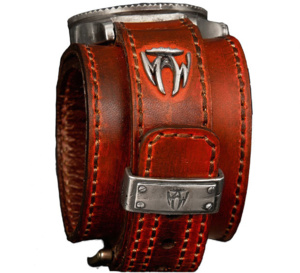Men at work : de bracelets de force en bracelets montres