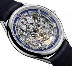Exposition Vacheron Constantin The Anatomy of Beauty : les métiers d'art dédiés au squelettage