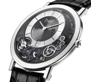 Piaget Altiplano 38 mm 900P : la fusion au service de l'extraplat