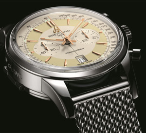 Breitling Transocean Chronograph Edition : 2.000 exemplaires
