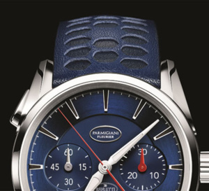 Parmigiani Fleurier Aérolithe : un tout nouveau bracelet