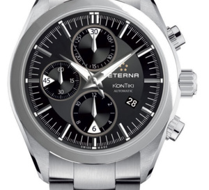 Eterna KonTiki Chronographe