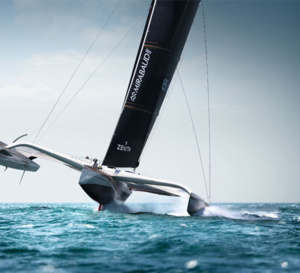 Route du Rhum : le Spindrift 2 aux couleurs de Zenith