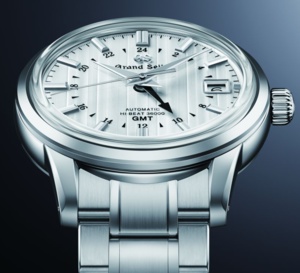 Grand Seiko Hi-Beat 36000 GMT "yukigesho"