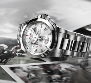 Longines Conquest 1/100th Horse Racing : le sport équestre à l'honneur