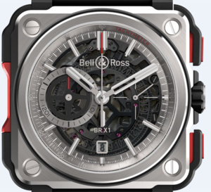 Bell &amp; Ross BR-X1 : la montre de pilote entre dans une nouvelle ère