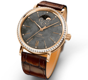 IWC Portofino Midsize : au bonheur des dames... et de certains hommes