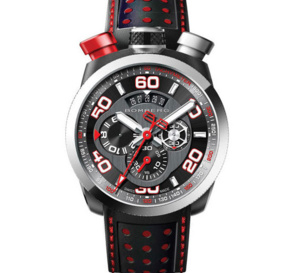 Bomberg Bolt-68 Chronograph : version quartz