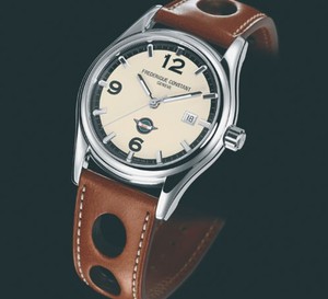 FC-303 Healey de Frédérique Constant : une série limitée siglée Healey