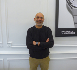 Rencontre avec Bruno Belamich, directeur artistique de Bell &amp; Ross