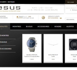 Cresus.fr : un tout nouveau site web pour les montres d'occasion