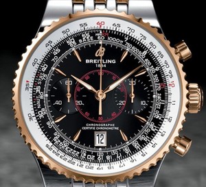 Montbrillant Légende de Breitling : la plus grande des Navitimer