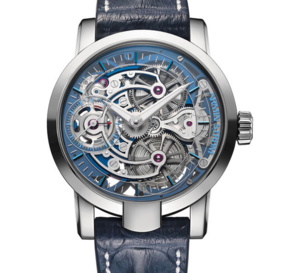 Armin Strom Skeleton Pure : la montre squelette contemporaine