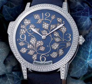 Jaeger-LeCoultre Rendez-Vous Ivy Minute Repeater