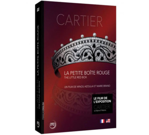 Cartier, la petite boite rouge : un beau DVD à offrir pour noël !