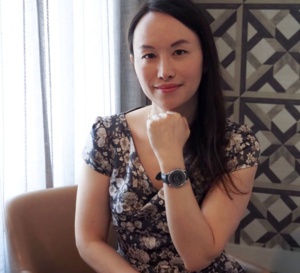 Iris Ko : la passion des montres... sans anesthésie