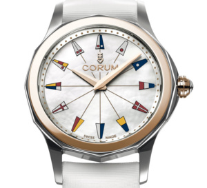 Corum Admiral's Cup Legend Lady