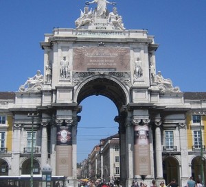Jaeger-LeCoultre participe à la rénovation de l’horloge de l’Arche de la Rua Augusta à Lisbonne