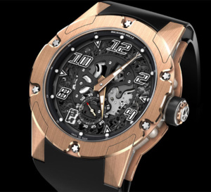 Richard Mille RM 33-01 : un tout nouveau calibre automatique pour 2015