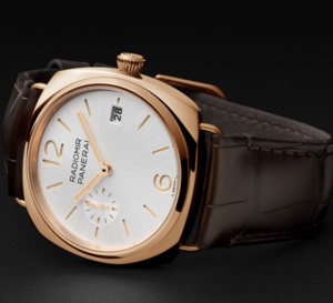 Panerai Radiomir Quaranta Goldtech : la plus fine de toutes les Radiomir