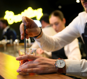 Après Séoul, Breitling dévoile son deuxième restaurant à Genève