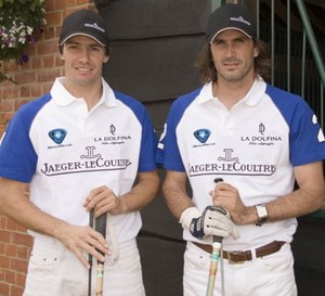 Jaeger-LeCoultre devient le sponsor officiel de l’équipe de polo La Dolfina