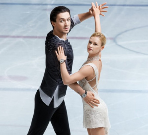 Tatiana Volosozhar et Maxim Trankov : ambassadeurs Zenith