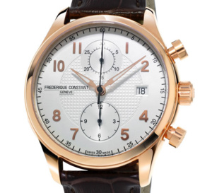 Frédérique Constant Runabout Chronographe Automatique