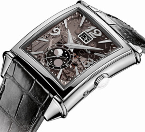 Girard-Perregaux Vintage 1945 Grande Date et Phases de lune : la montre qui montre tout