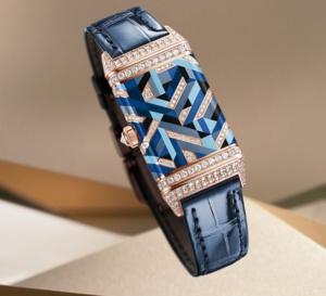 Jaeger-LeCoultre Reverso One Precious Colours : époustouflante !