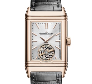 Jaeger-LeCoultre Reverso Tribute Duoface Tourbillon : toute l'expertise de la Grande Maison