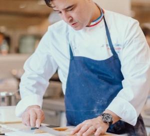 Olivier Couvin : un chef cuisinier, ambassadeur BRM