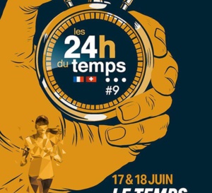 Les 24h du Temps : Besançon, en deux temps trois mouvements !