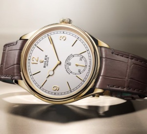 Perpetual 1908 : la nouvelle montre de ville selon Rolex