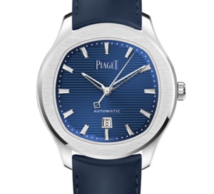 Piaget Ecom Polo Date 36 mm : version mixte