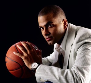 Tony Parker : nouvel ambassadeur de la marque IWC Schaffhausen