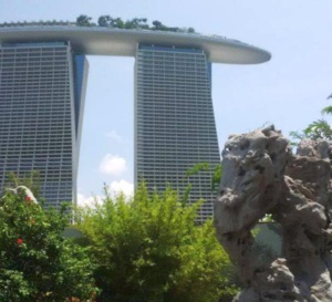 Zenith : ouverture d'une boutique à Singapour au coeur de Marina Bay Sands